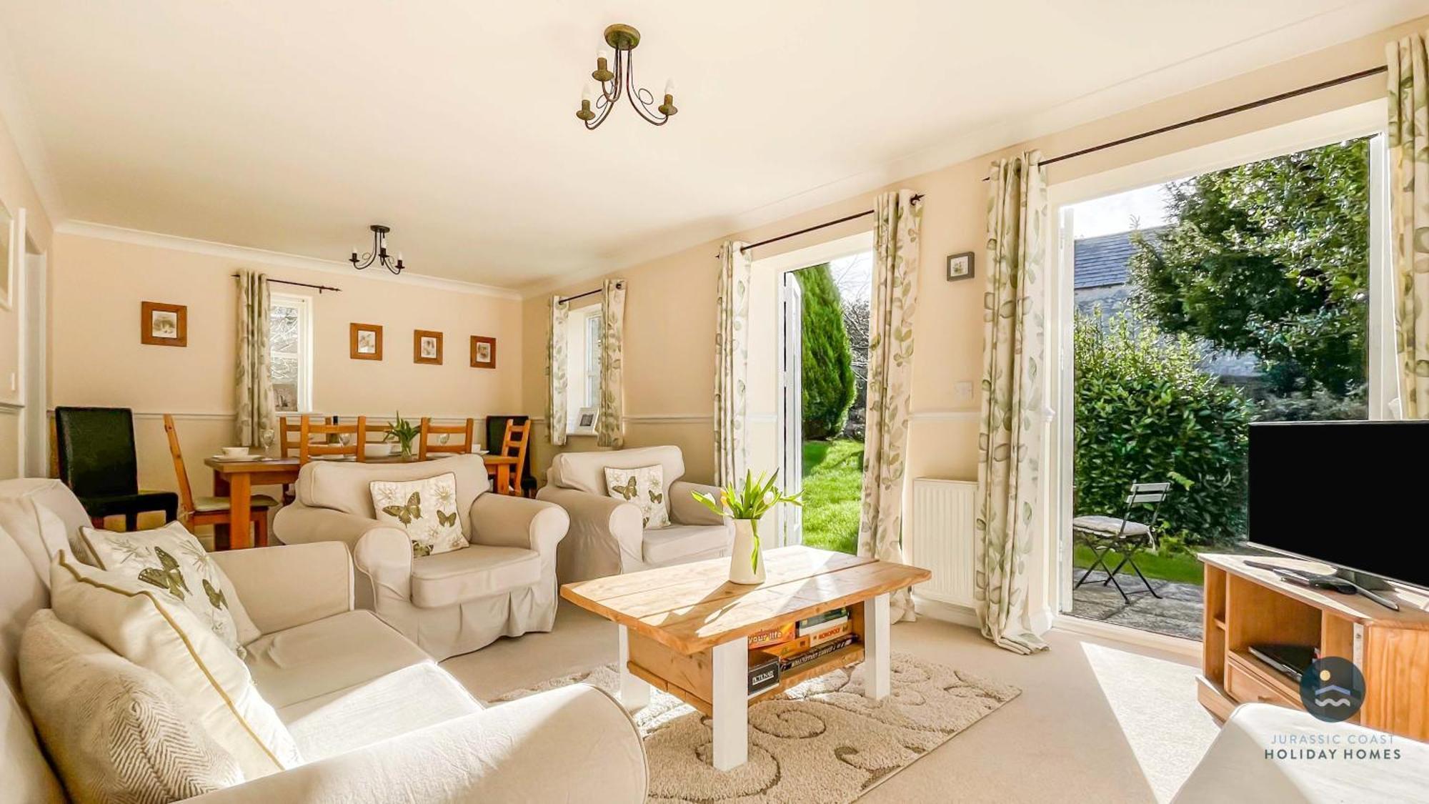 Wildflower Cottage - Sutton Poyntz Preston (Dorset) Exterior foto