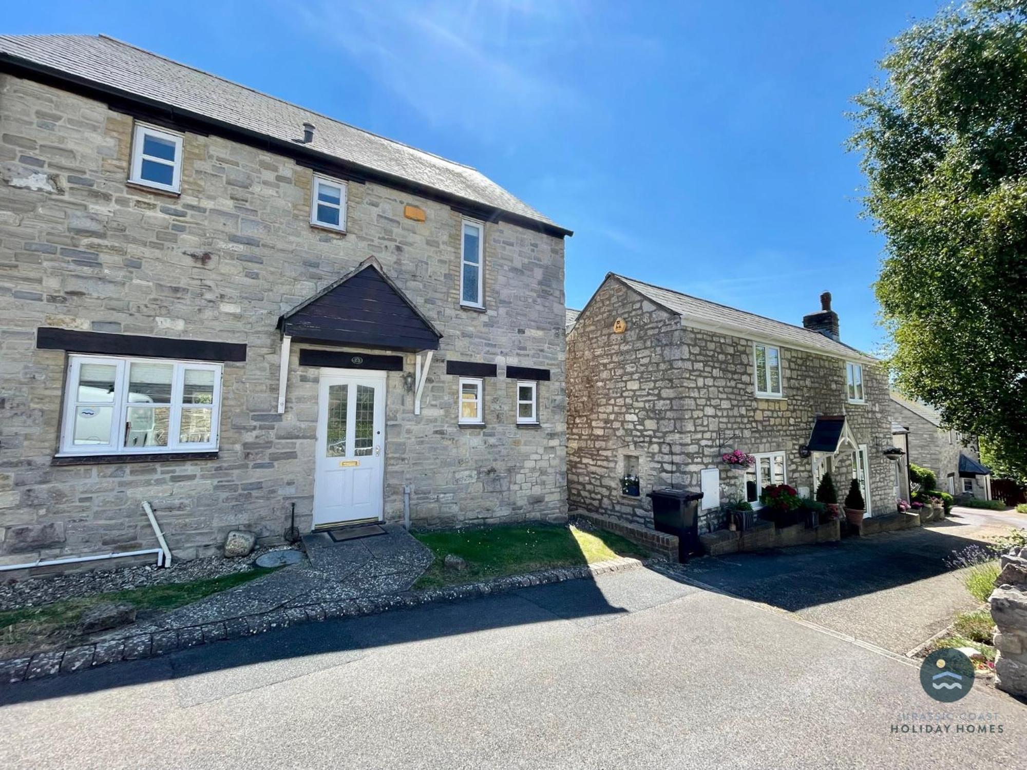 Wildflower Cottage - Sutton Poyntz Preston (Dorset) Exterior foto