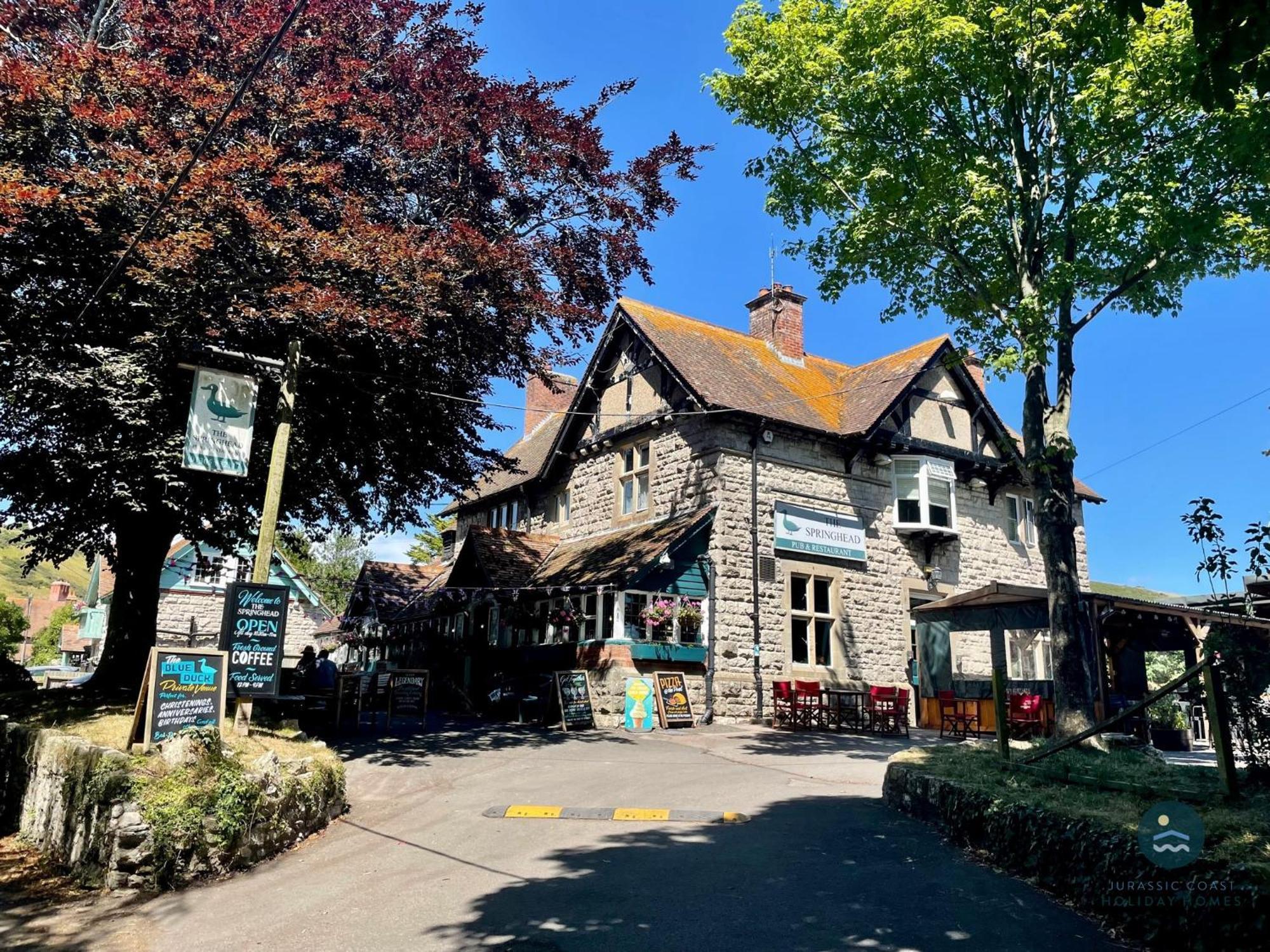 Wildflower Cottage - Sutton Poyntz Preston (Dorset) Exterior foto